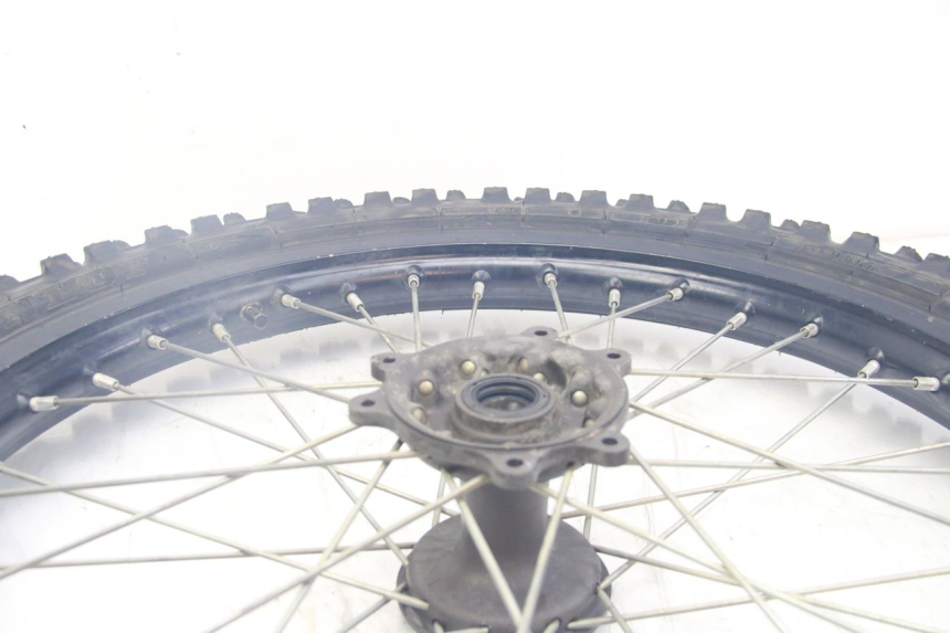 photo de VORDERRADFELGE HONDA CRF CR-F RX 450 (2017 - 2021) - Zoom auf Gebrauchszustand