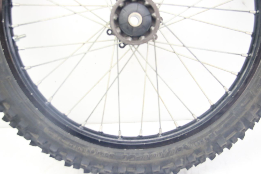 photo de VORDERRADFELGE HONDA CRF CR-F RX 450 (2017 - 2021) - Oberflächenzustand und Material