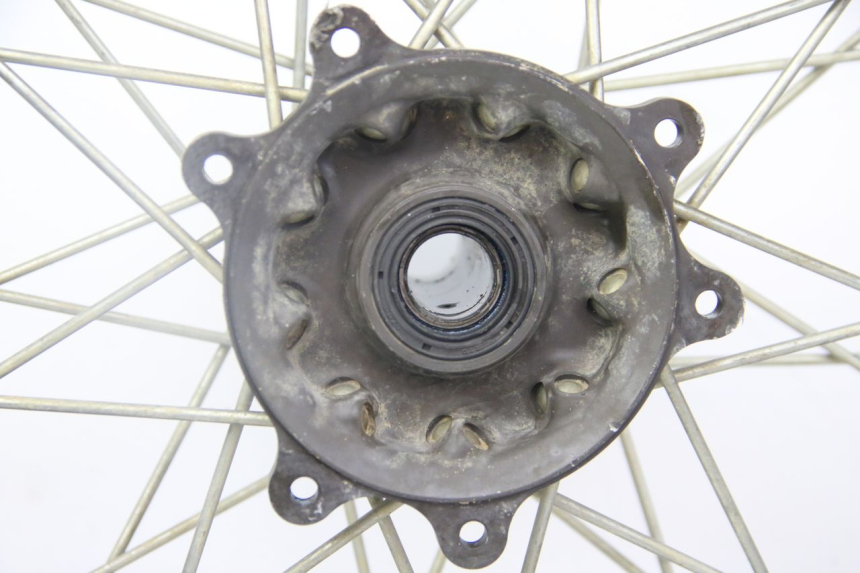 photo de VORDERRADFELGE HONDA CRF CR-F RX 450 (2017 - 2021) - Kennzeichnungen und Originalreferenzen