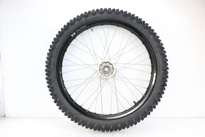 photo de VORDERRADFELGE HONDA CRF R 250 (2020 - 2021) - Hochauflösende Nahaufnahme