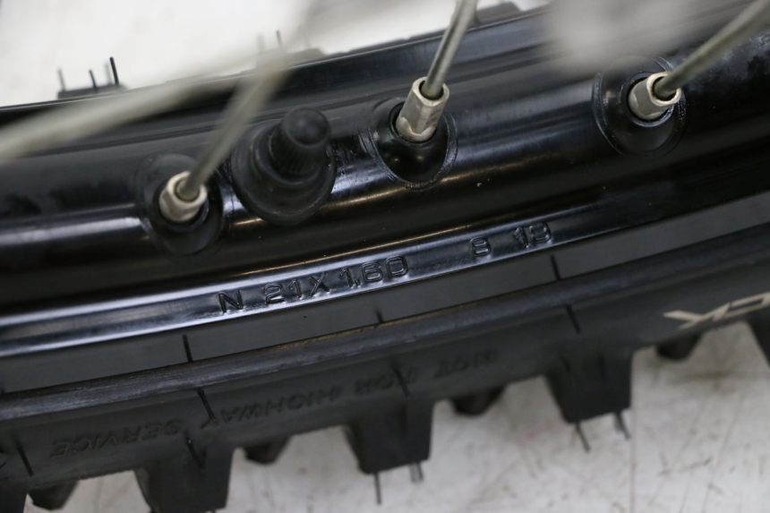 photo de VORDERRADFELGE HONDA CRF R 250 (2020 - 2021) - Alternative Perspektive