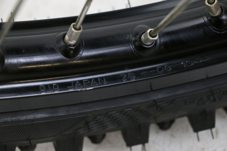 photo de VORDERRADFELGE HONDA CRF R 250 (2020 - 2021) - Technische Nahaufnahme