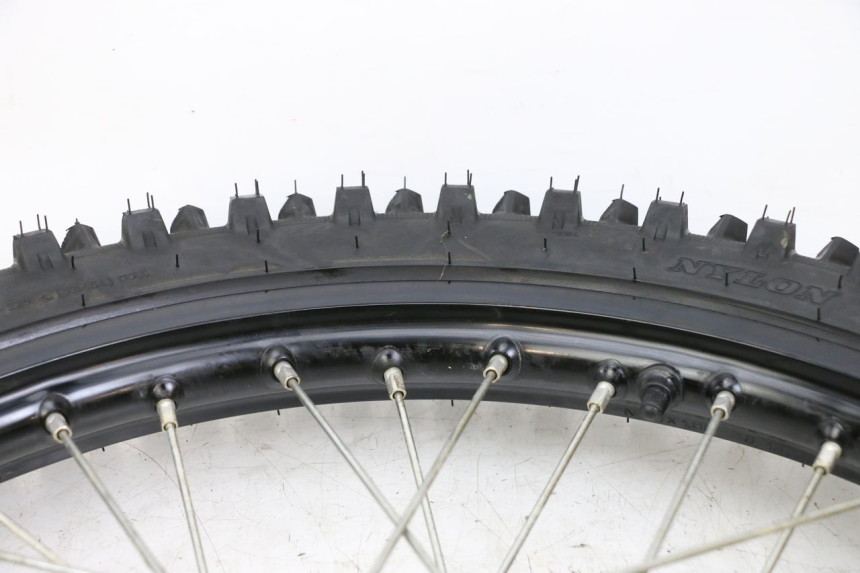 photo de VORDERRADFELGE HONDA CRF R 250 (2020 - 2021) - Oberflächenzustand und Material