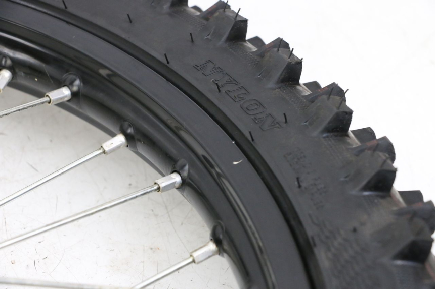 photo de VORDERRADFELGE HONDA CRF R 250 (2020 - 2021) - Kennzeichnungen und Originalreferenzen