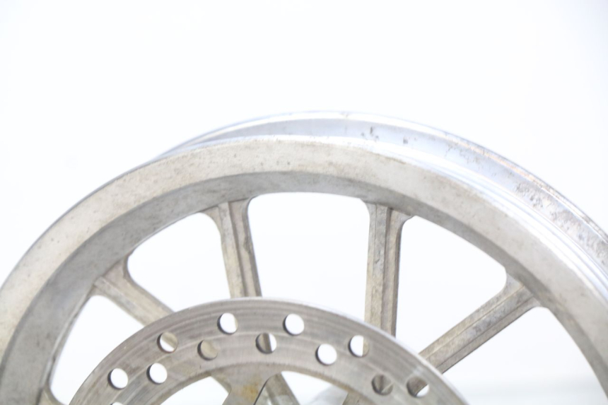 photo de VORDERRAD POCKET BIKE CROSS 50 - Oberflächenzustand und Material