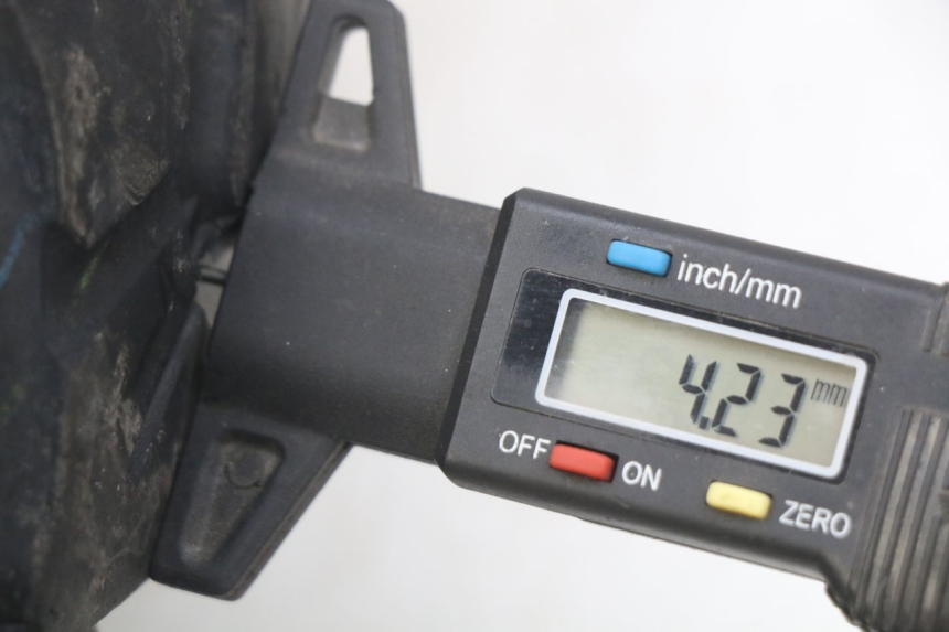 photo de VORDERRADFELGE SYM CROX 4T 50 (2016 - 2023) - Detailansicht des Bauteils