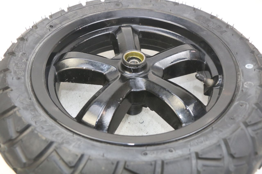 photo de VORDERRADFELGE SYM CROX 4T 50 (2016 - 2023) - Alternative Perspektive