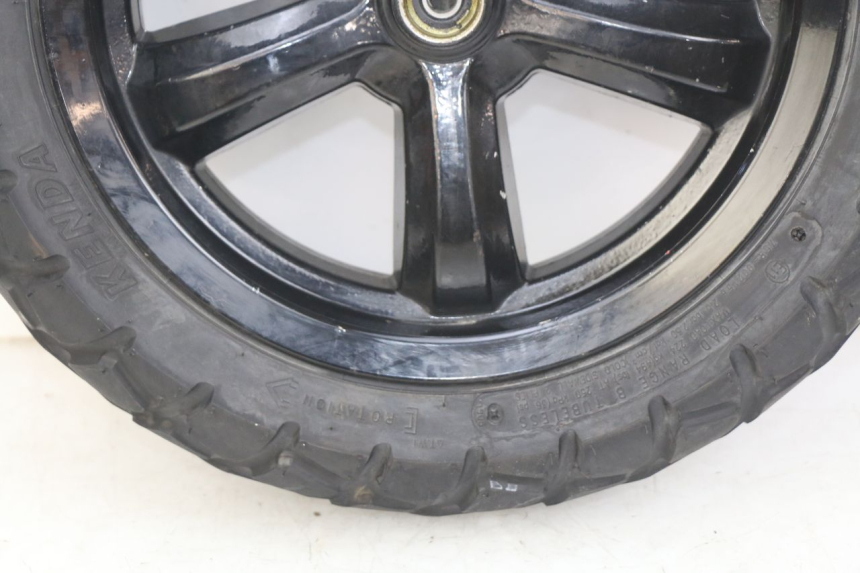 photo de VORDERRADFELGE SYM CROX 4T 50 (2016 - 2023) - Details der Befestigungspunkte