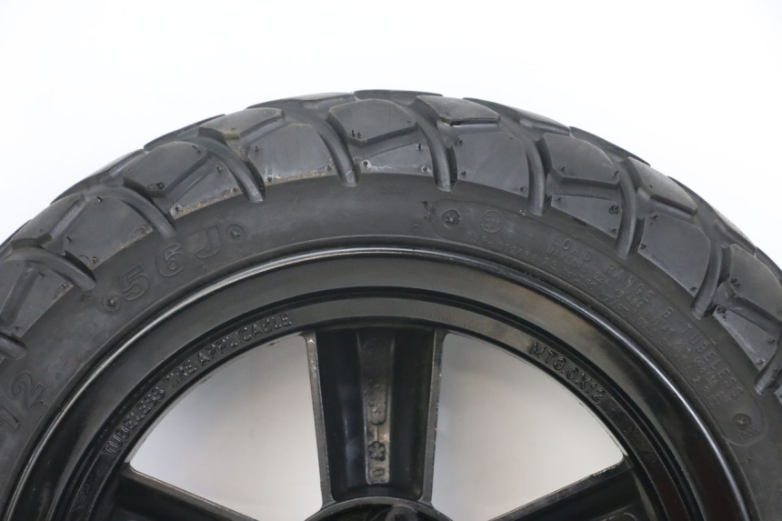 photo de VORDERRADFELGE SYM CROX 4T 50 (2016 - 2023) - Weitere Ansicht des Artikels