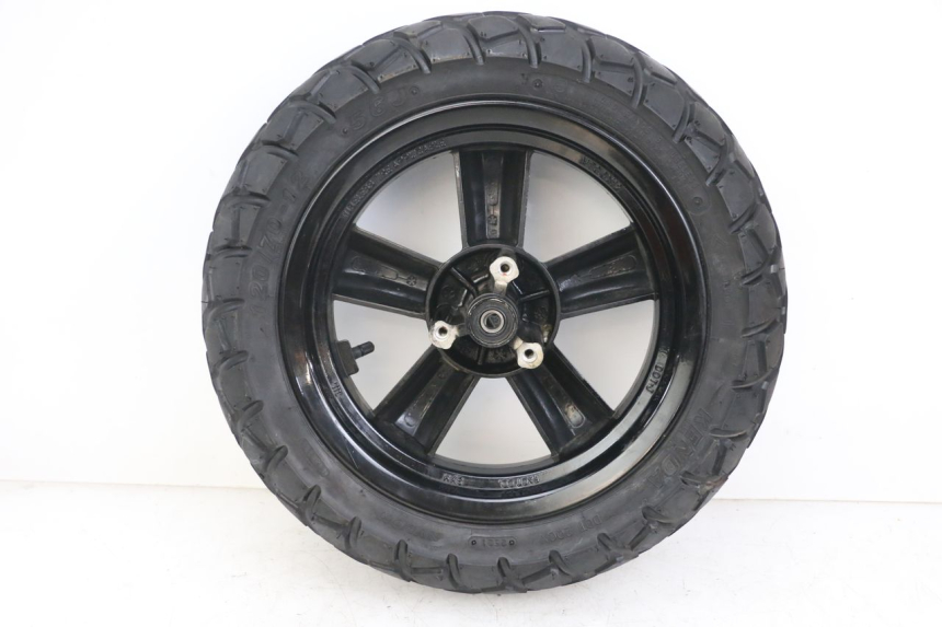 photo de VORDERRADFELGE SYM CROX 4T 50 (2016 - 2023) - Charakteristische Merkmale