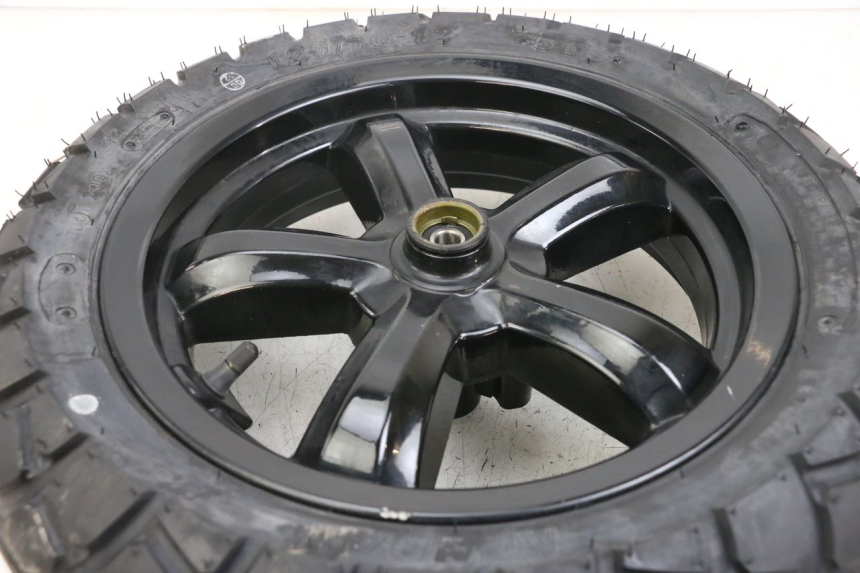 photo de VORDERRADFELGE SYM CROX 4T 50 (2016 - 2023) - Alternative Perspektive