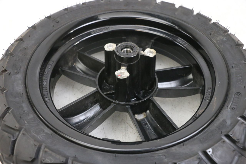 photo de VORDERRADFELGE SYM CROX 4T 50 (2016 - 2023) - Technische Nahaufnahme