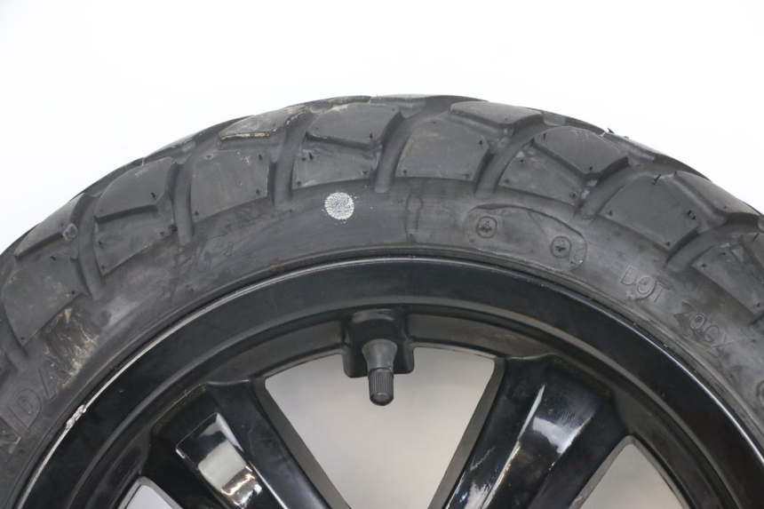 photo de VORDERRADFELGE SYM CROX 4T 50 (2016 - 2023) - Details der Befestigungspunkte