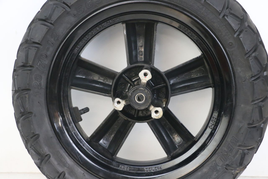 photo de VORDERRADFELGE SYM CROX 4T 50 (2016 - 2023) - Geprüftes Gebrauchtteil