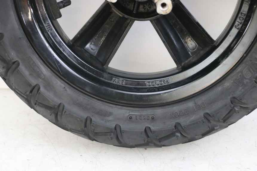 photo de VORDERRADFELGE SYM CROX 4T 50 (2016 - 2023) - Kennzeichnungen und Originalreferenzen