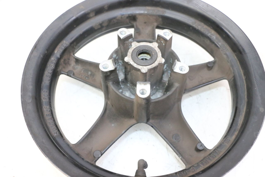 photo de VORDERRADFELGE YAMAHA CYGNUS X INJECTION 125 (2007 - 2013) - Detailansicht des Bauteils