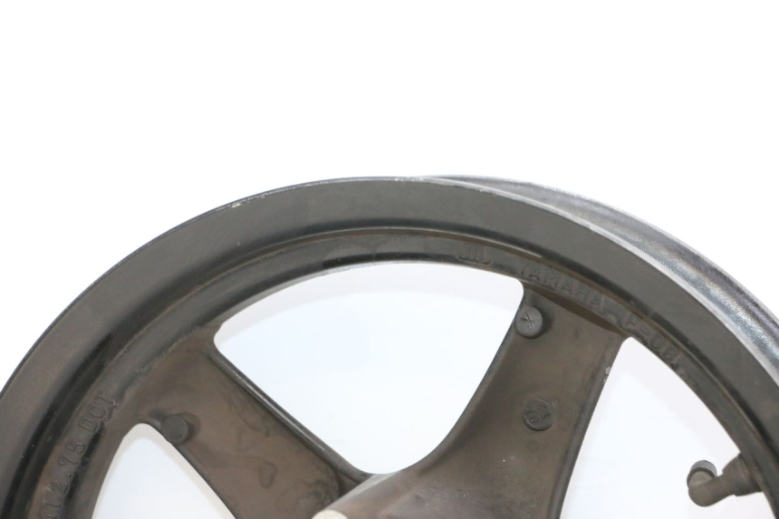 photo de VORDERRADFELGE YAMAHA CYGNUS X INJECTION 125 (2007 - 2013) - Charakteristische Merkmale