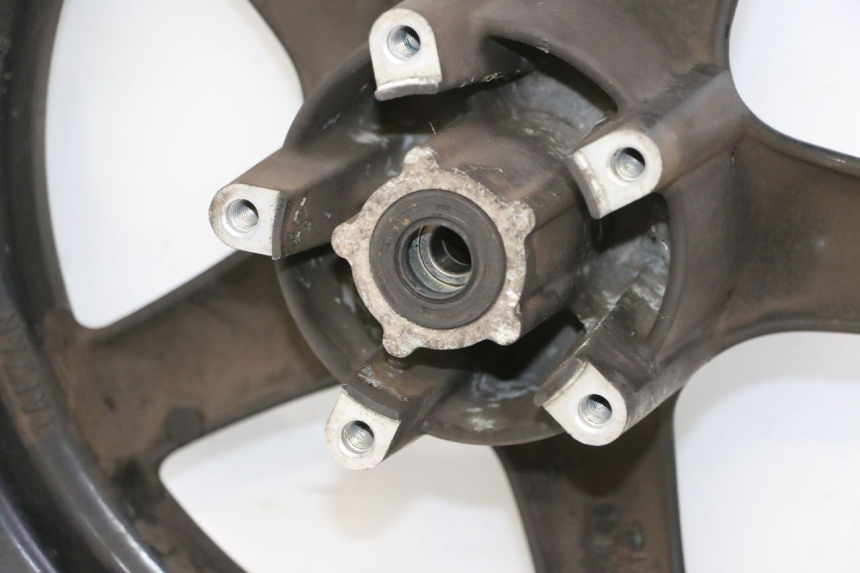 photo de VORDERRADFELGE YAMAHA CYGNUS X INJECTION 125 (2007 - 2013) - Zoom auf Komponenten