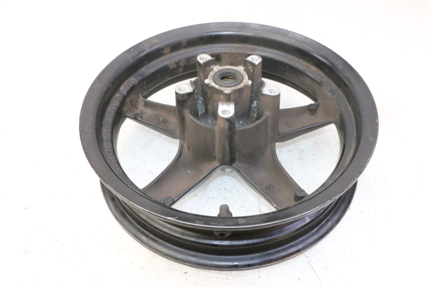 photo de VORDERRADFELGE YAMAHA CYGNUS X INJECTION 125 (2007 - 2013) - Alternative Perspektive