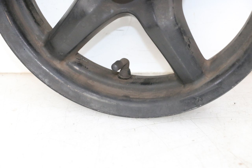 photo de VORDERRADFELGE YAMAHA CYGNUS X INJECTION 125 (2007 - 2013) - Details der Befestigungspunkte