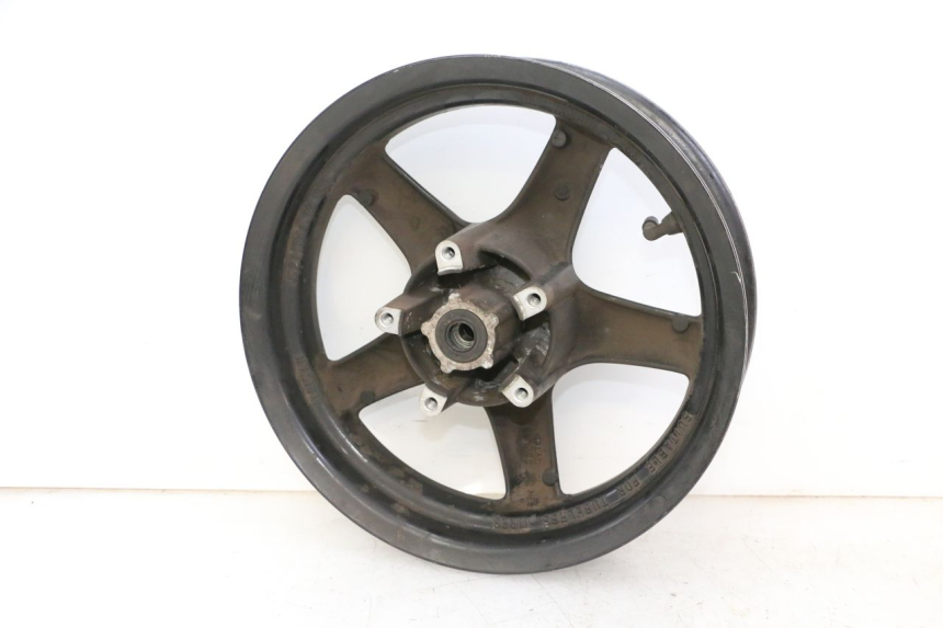 photo de VORDERRADFELGE YAMAHA CYGNUS X INJECTION 125 (2007 - 2013) - Kennzeichnungen und Originalreferenzen