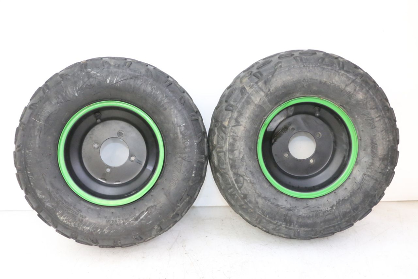 photo de VORDERRADFELGE SPEEDY DELUXE 125 - Hauptansicht