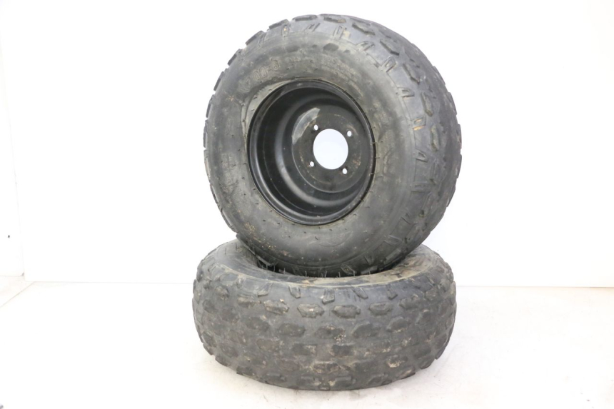 photo de VORDERRADFELGE SPEEDY DELUXE 125 - Detailansicht des Bauteils