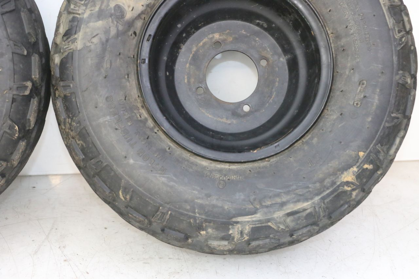 photo de VORDERRADFELGE SPEEDY DELUXE 125 - Technische Nahaufnahme