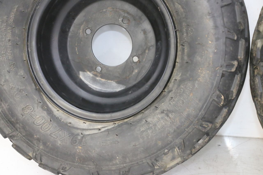 photo de VORDERRADFELGE SPEEDY DELUXE 125 - Gesamtansicht des Produkts