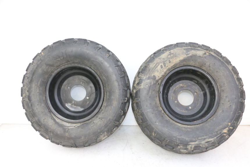 photo de VORDERRADFELGE SPEEDY DELUXE 125 - Geprüftes Gebrauchtteil