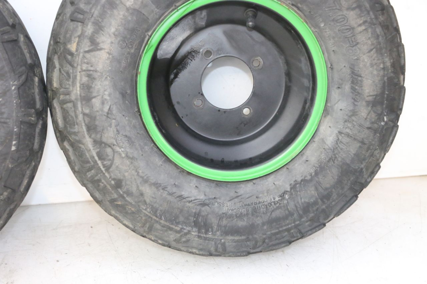 photo de VORDERRADFELGE SPEEDY DELUXE 125 - Kennzeichnungen und Originalreferenzen