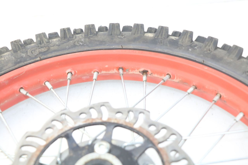 photo de VORDERRADFELGE CCR DIRT BIKE 125 - Weitere Ansicht des Artikels