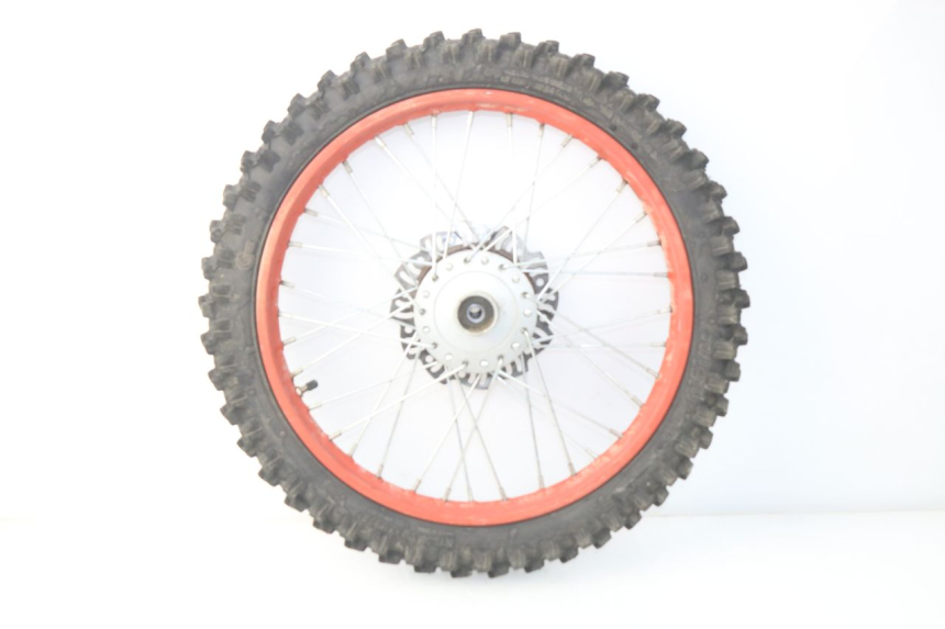 photo de VORDERRADFELGE CCR DIRT BIKE 125 - Alternative Perspektive