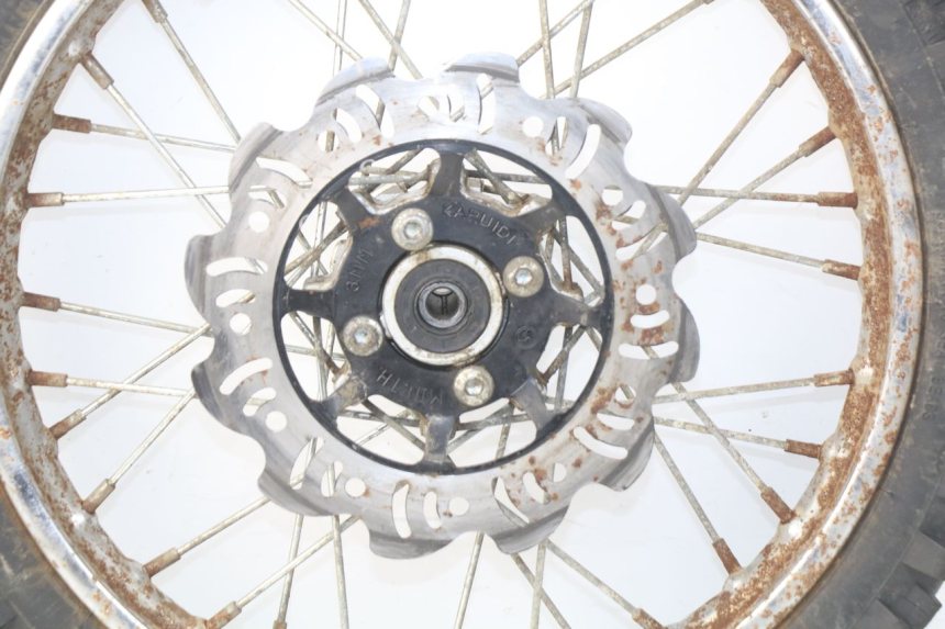 photo de VORDERRADFELGE LONCIN DIRT BIKE 125 - Weitere Ansicht des Artikels