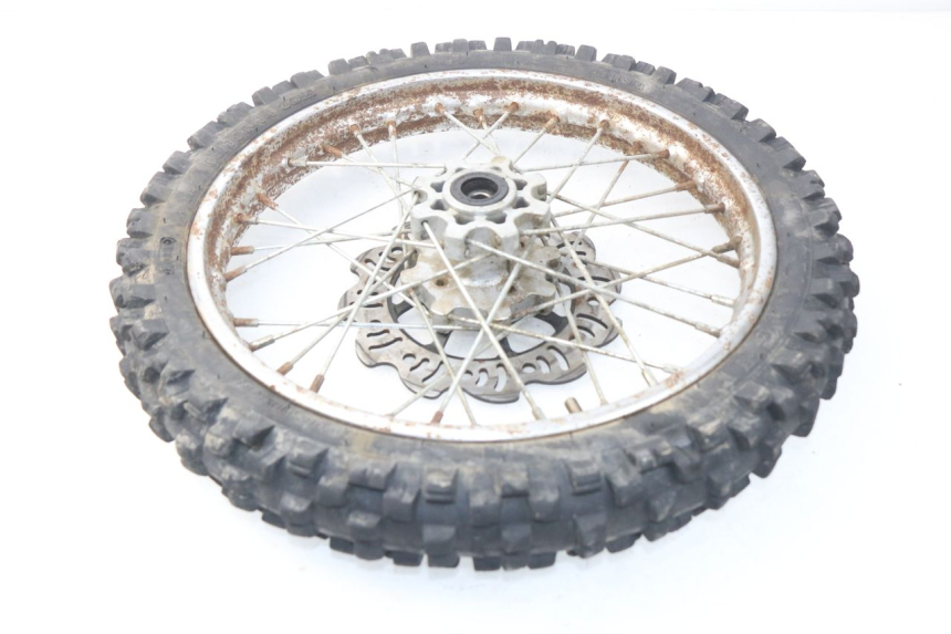 photo de VORDERRADFELGE LONCIN DIRT BIKE 125 - Zoom auf Gebrauchszustand