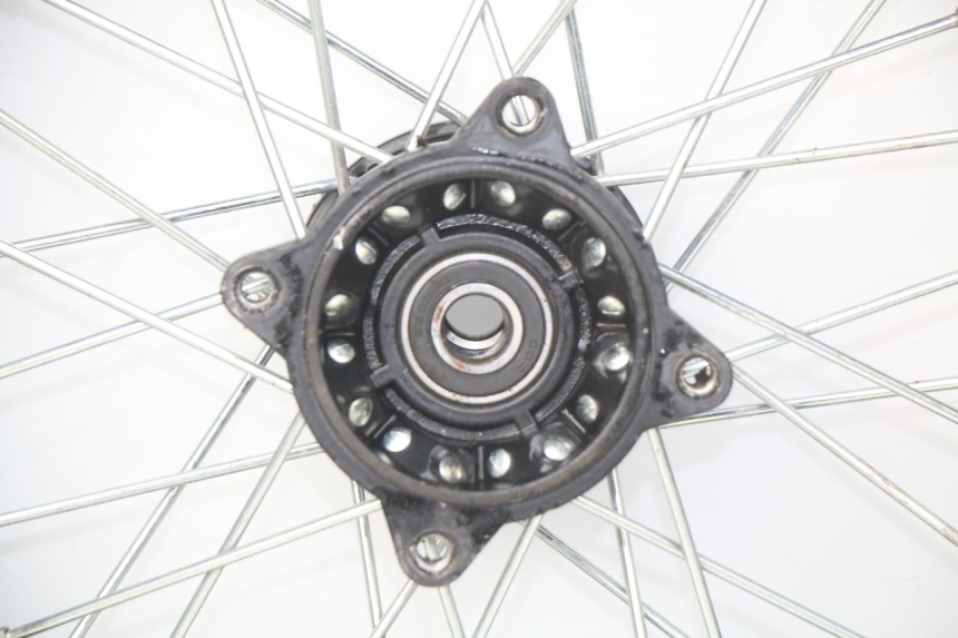 photo de VORDERRADFELGE LONCIN DIRT BIKE 125 - Oberflächenzustand und Material