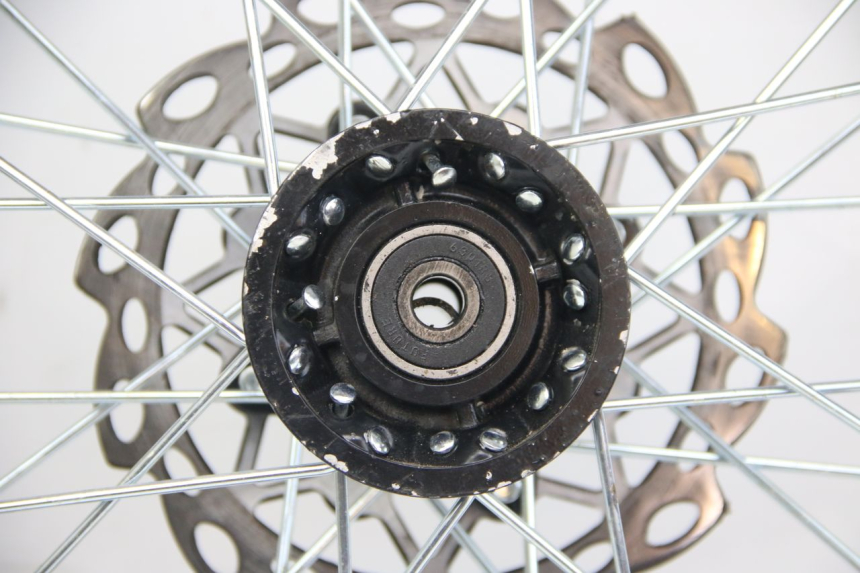 photo de VORDERRADFELGE CCR DIRT BIKE 125 - Weitere Ansicht des Artikels