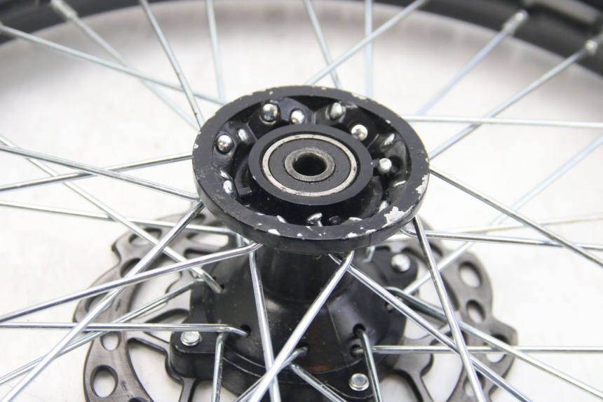 photo de VORDERRADFELGE CCR DIRT BIKE 125 - Hauptansicht