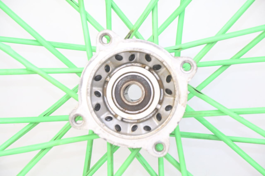 photo de VORDERRAD APOLLO DIRT BIKE 125 (2010 - 2018) - Charakteristische Merkmale