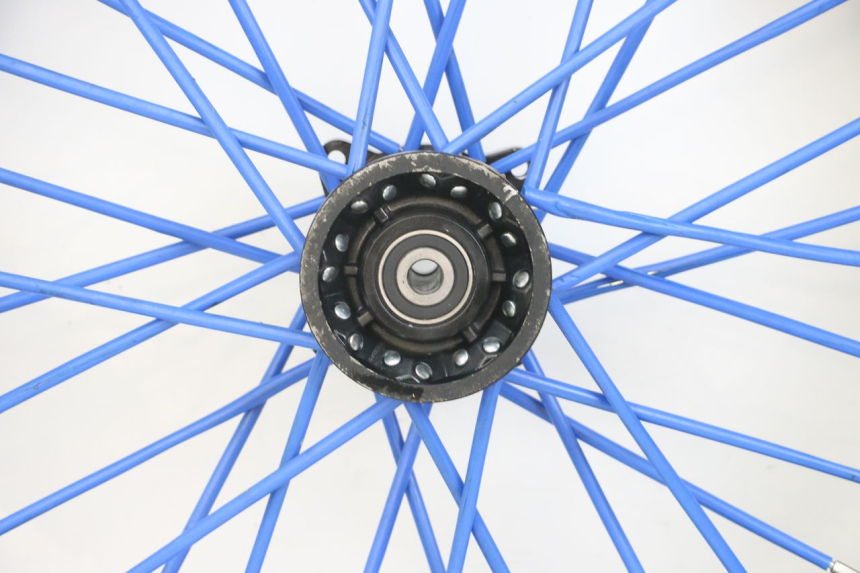 photo de VORDERRADFELGE LONCIN DIRT BIKE 125 - Oberflächenzustand und Material