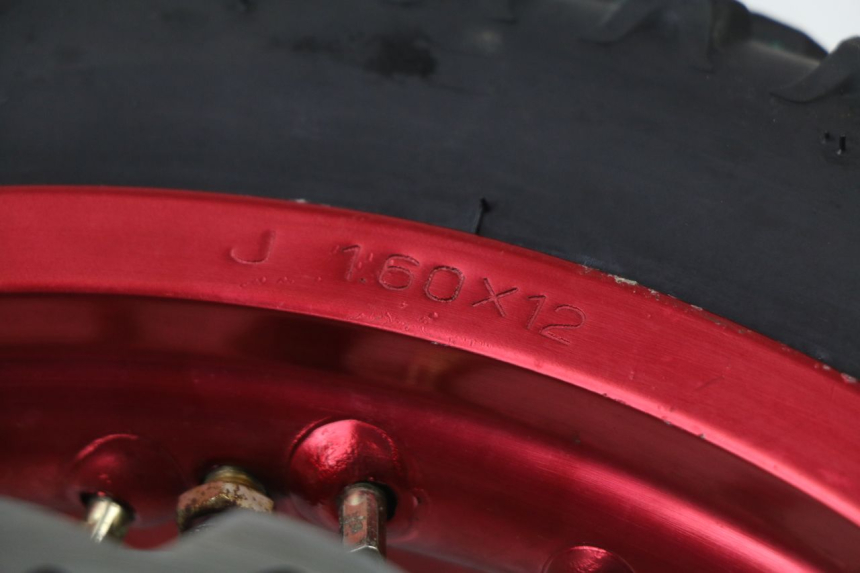 photo de VORDERRADFELGE THUMP DIRT BIKE 120 - Detailansicht des Bauteils