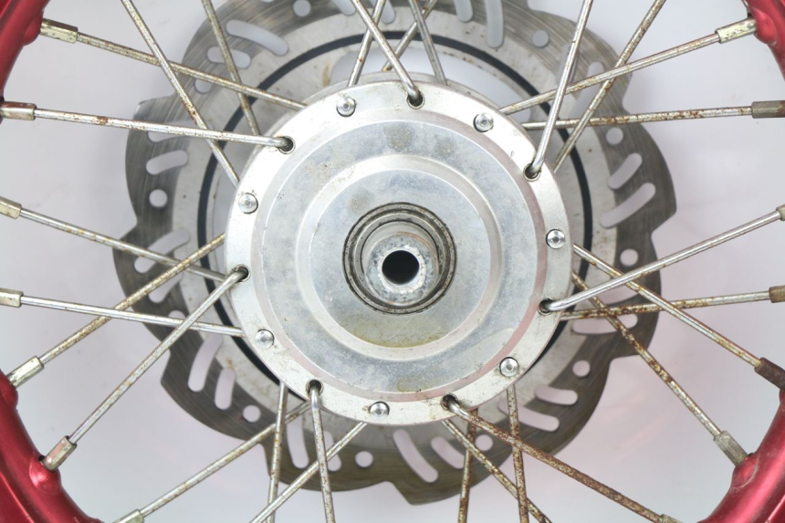 photo de VORDERRADFELGE THUMP DIRT BIKE 120 - Zoom auf Komponenten