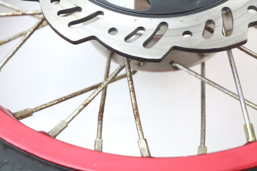 photo de VORDERRADFELGE THUMP DIRT BIKE 120 - Gesamtansicht des Produkts