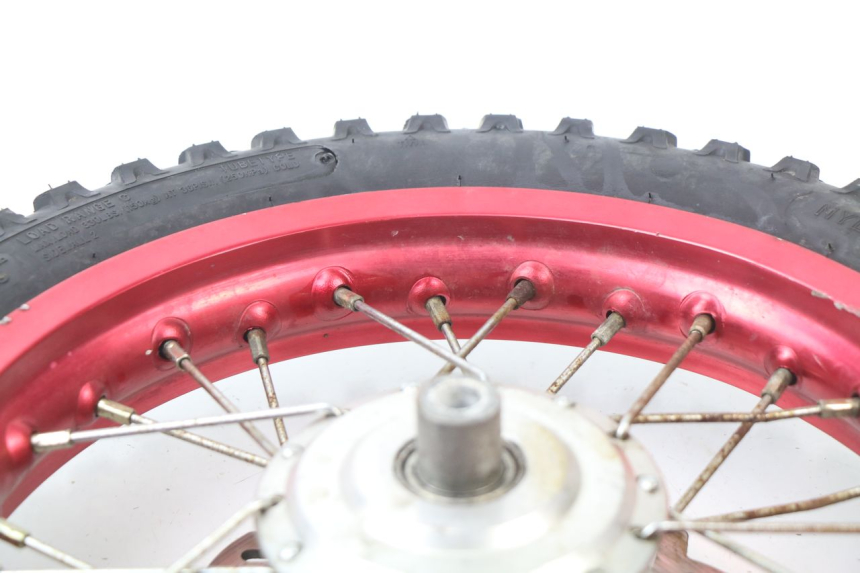 photo de VORDERRADFELGE THUMP DIRT BIKE 120 - Geprüftes Gebrauchtteil