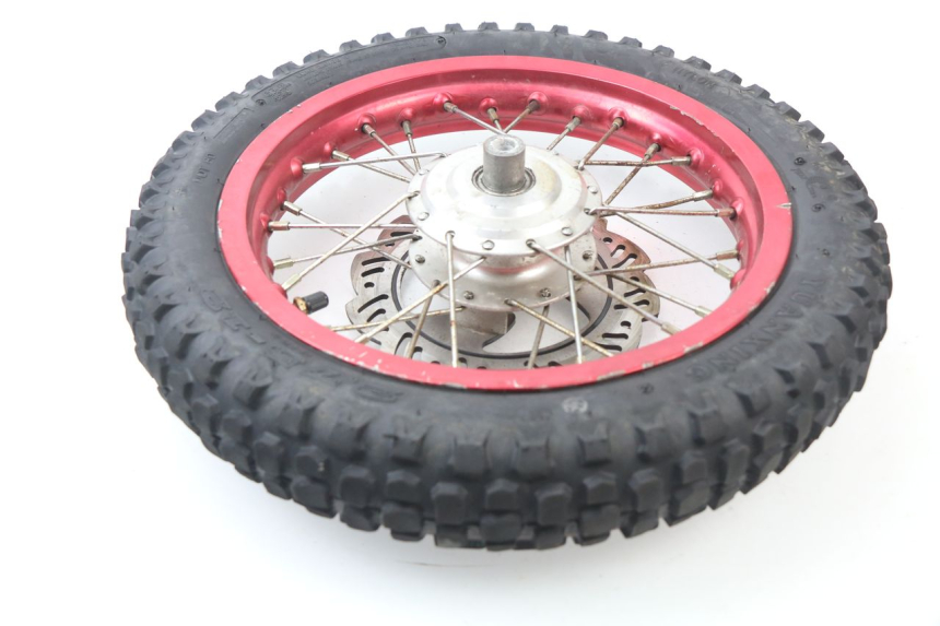 photo de VORDERRADFELGE THUMP DIRT BIKE 120 - Kennzeichnungen und Originalreferenzen