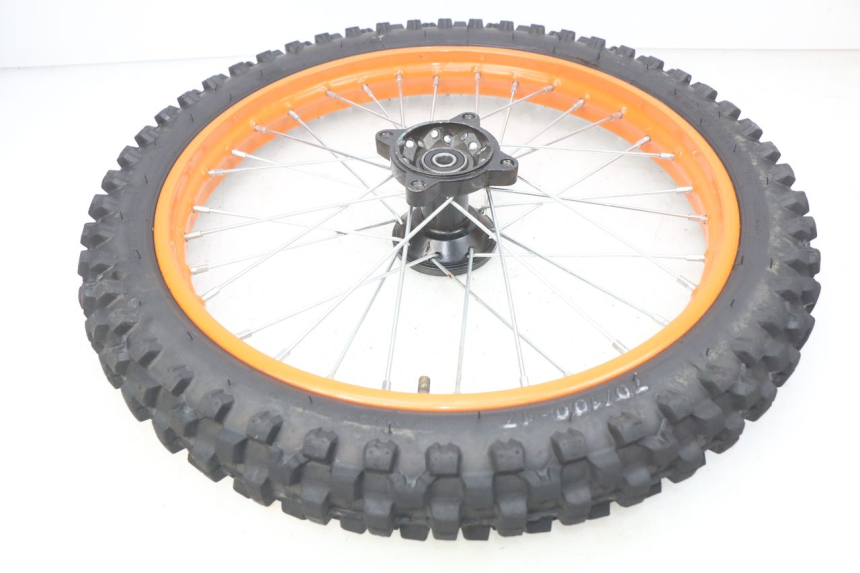 photo de VORDERRADFELGE CCR DIRT BIKE 110 - Alternative Perspektive