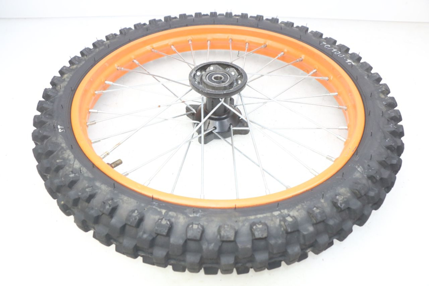 photo de VORDERRADFELGE CCR DIRT BIKE 110 - Technische Nahaufnahme