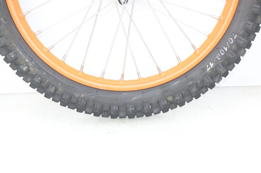 photo de VORDERRADFELGE CCR DIRT BIKE 110 - Kennzeichnungen und Originalreferenzen