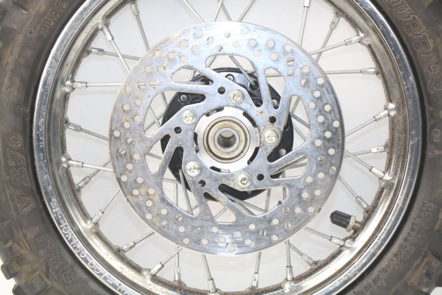 photo de VORDERRADFELGE DERBI DIRT BOY 4T 50 - Ergänzendes Produktfoto