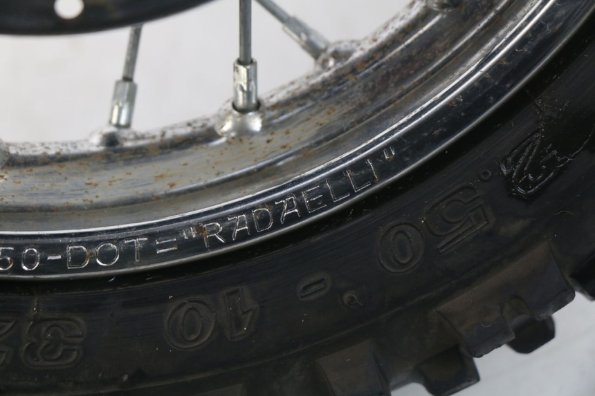 photo de VORDERRADFELGE DERBI DIRT BOY 4T 50 - Gesamtansicht des Produkts